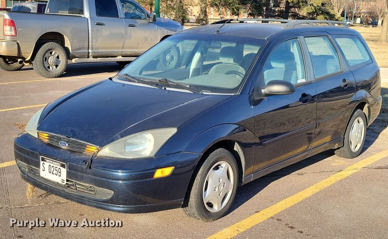 2003 Ford  Focus  - NO9931