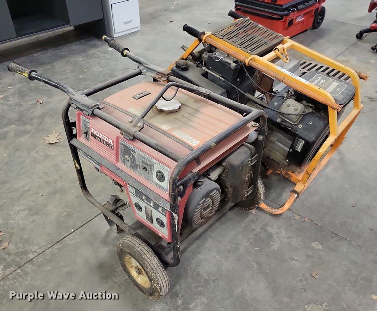 (2) generators - NO9981