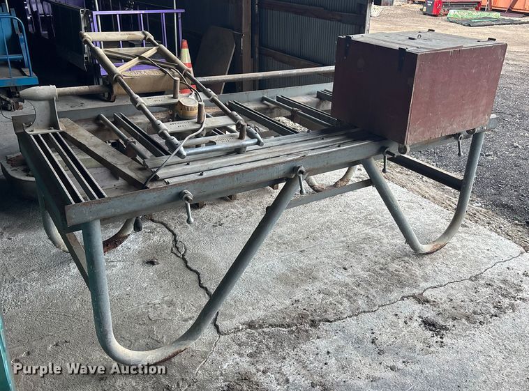 Wood router table - OE9325