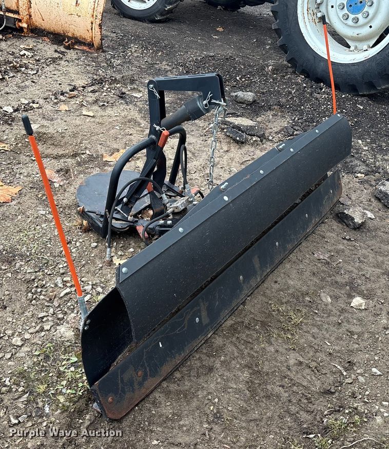 Kubota snow plow - OE9330