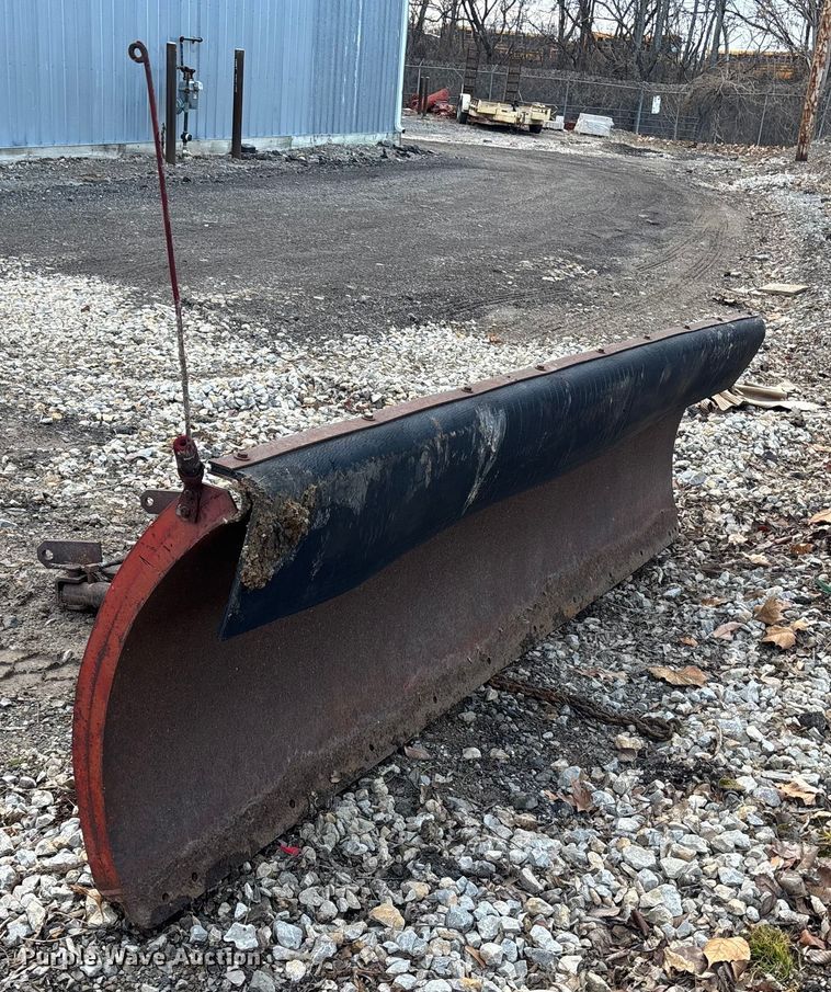 Western snow plow - OE9331