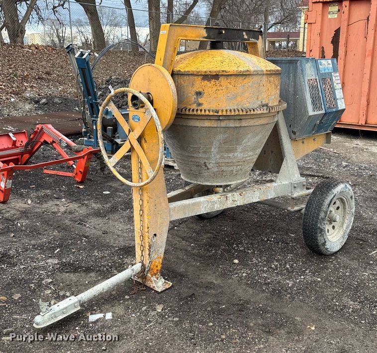 Stone 950M concrete mixer - OE9335