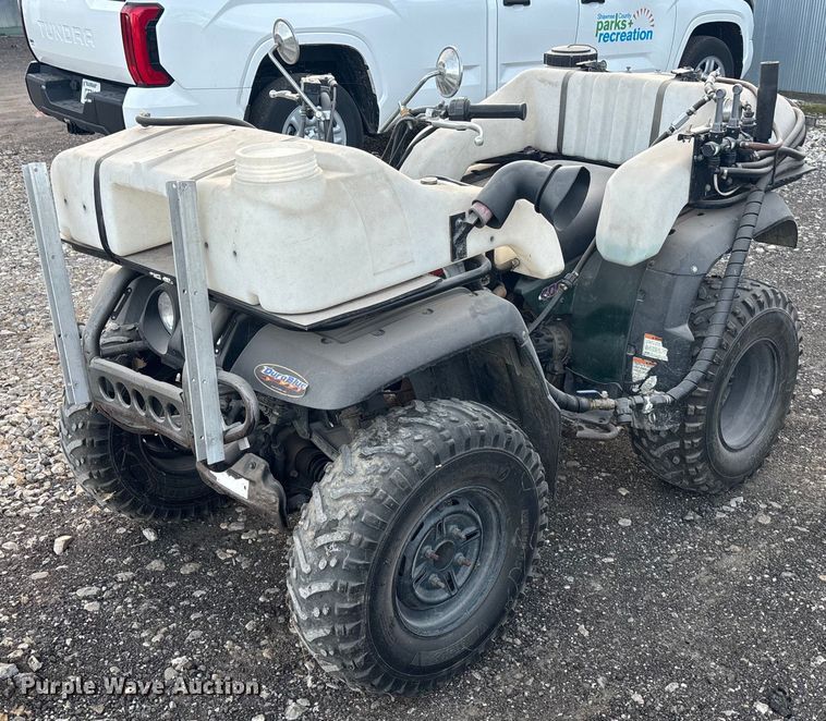 1996 Yamaha Kodiak 400 ATV - OE9374