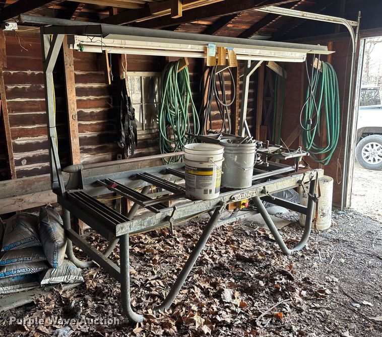 Cutaletter routing table - OE9391