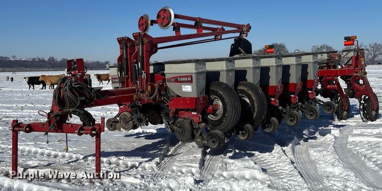 2014 Case IH Early Riser 1255 planter - DR2846