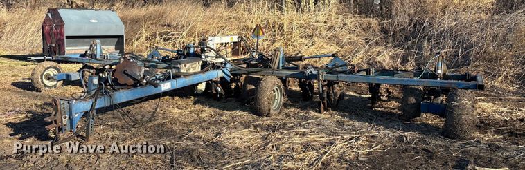 Blue Jet NH3 applicator - DU6939