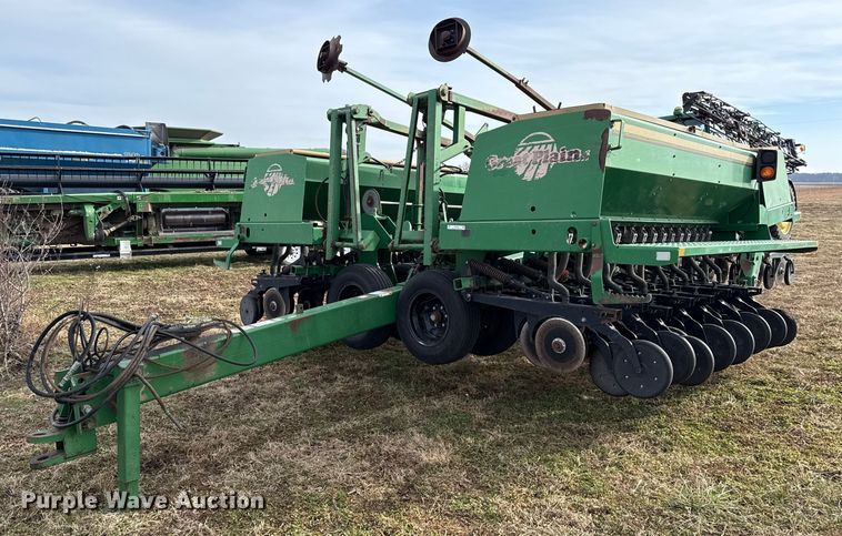 Great Plains 3S-3000HD-4875 grain drill - EN0185