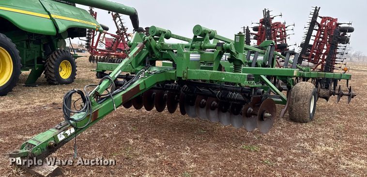 Brent CPC disk ripper - EN0189