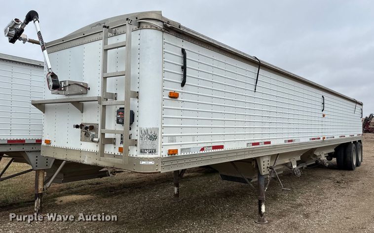 1995 Timpte Super Hopper grain trailer - EN0197