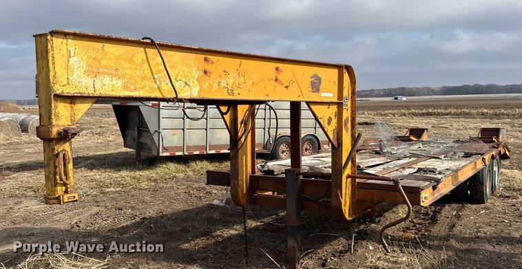1987 Holden equipment trailer - EN0201