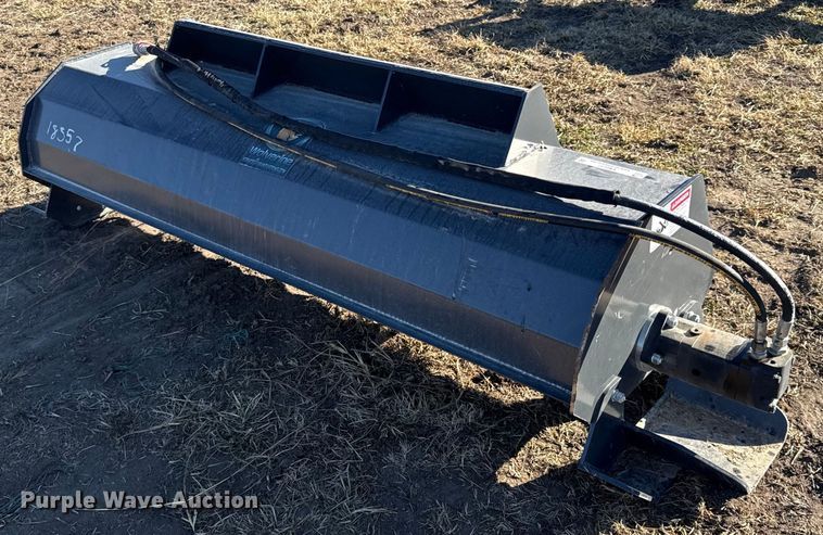 2025 Wolverine  Tiller skid steer tiller - EN0237