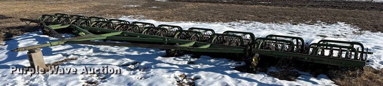 John Deere rotary hoe - EP2806