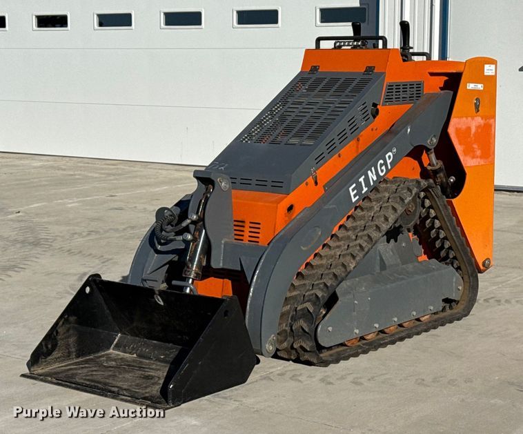 2024 Erie Industry Group SCL 850 compact utility loader - EP2812