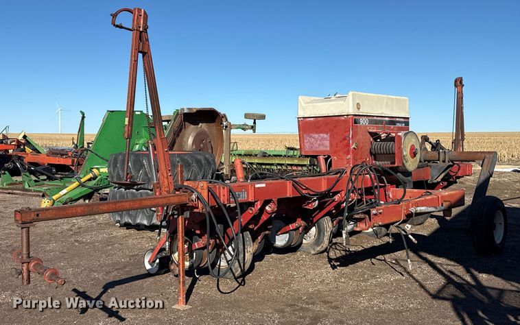 Case Cyclo Air 900 planter - EP2825