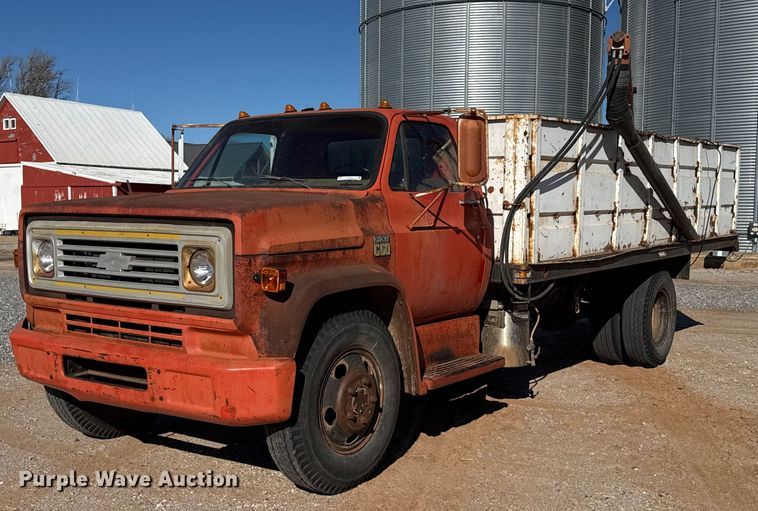 1974 Chevrolet C60 grain truck - EP2843