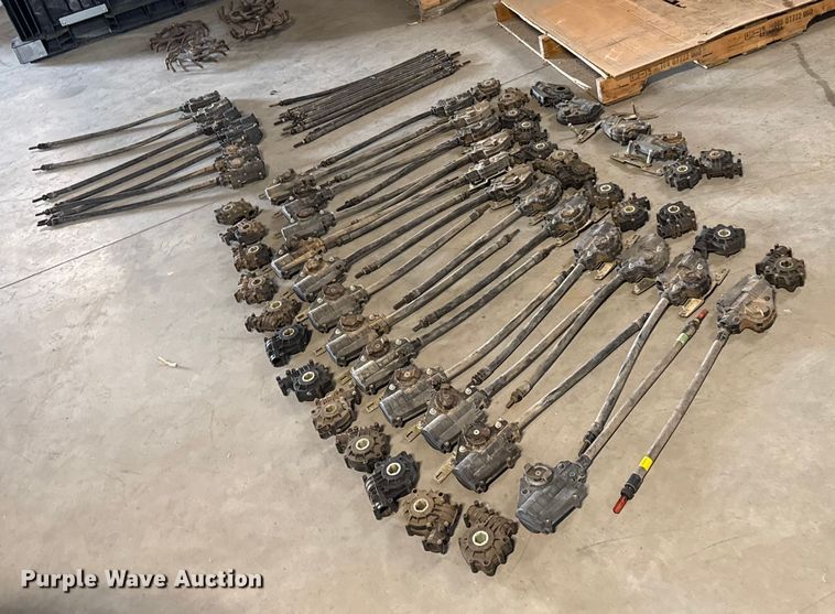 Planter parts - EP2856