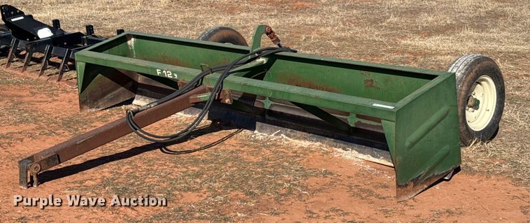 Industrias America F12 box blade - ES5718