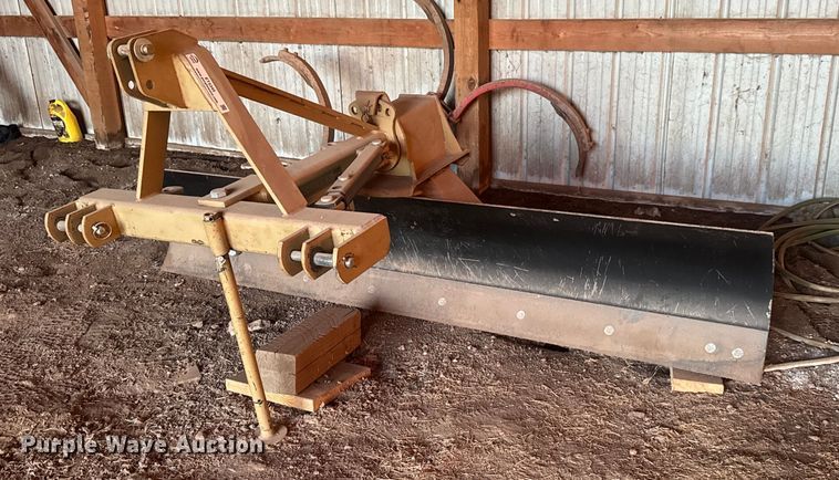 Land Pride RB3596 three point blade - ET4345