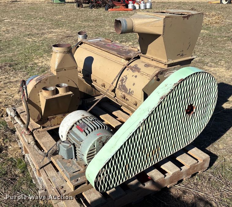 Clipper Cleaners seed cleaner - EU0191