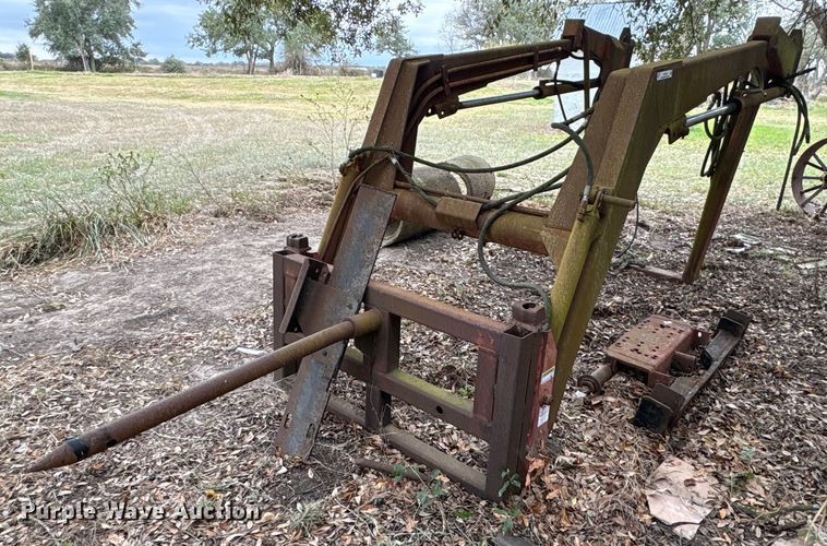 Tractor loader  - EU7334