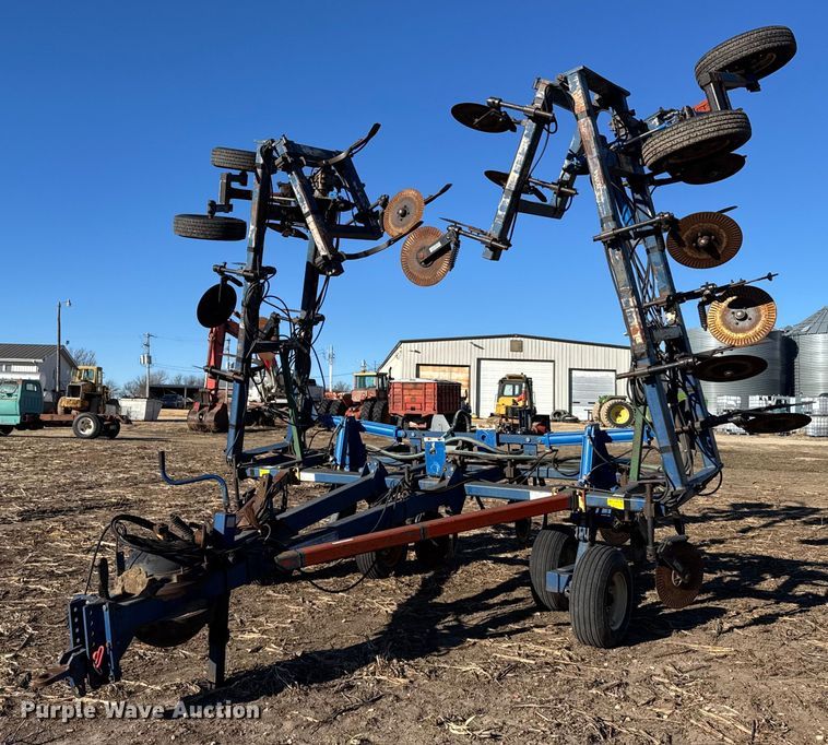 Blu-Jet NH3 applicator - FB0616