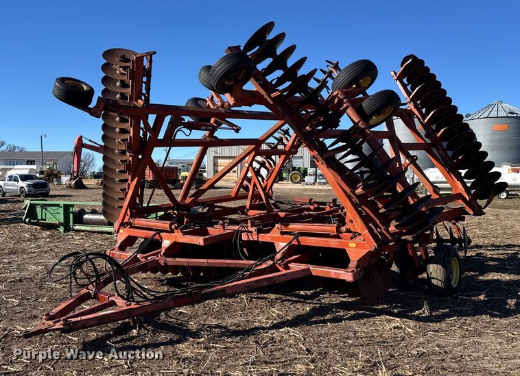 Sunflower 1440 double off-set disk - FB0619