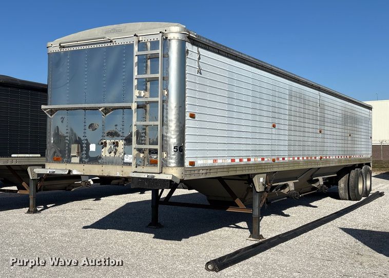 1993 Timpte grain trailer - FG0030