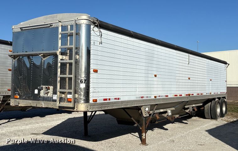 1992 Timpte grain trailer - FG0031