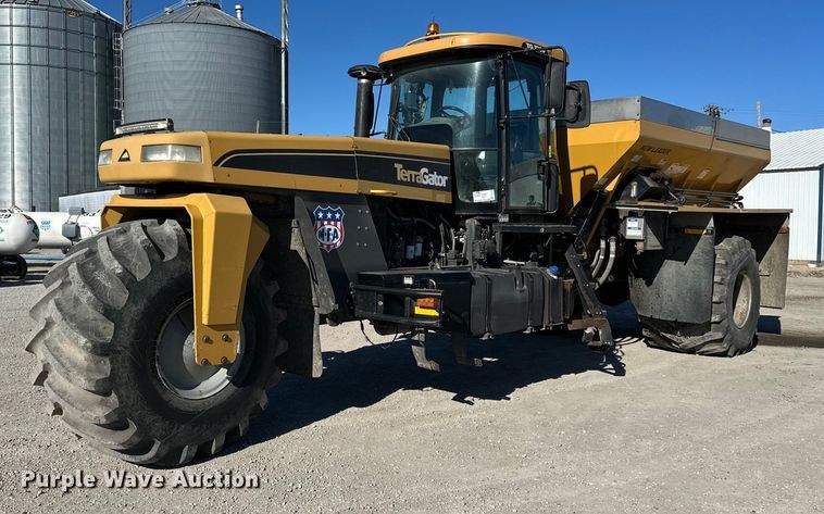 2012 TerraGator TG7300 spreader - FG2578