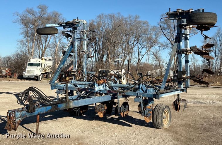Raven NH3 applicator - FG2587