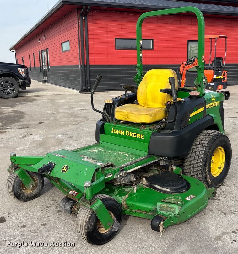 2011 John Deere 997SC ZTR lawn mower - FG2628