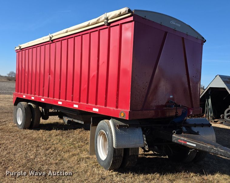 2024 Manufactured grain trailer - FI0766