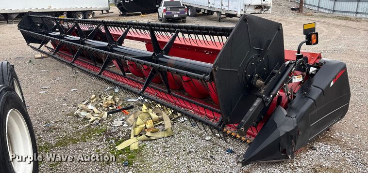 2005 Case IH 1020 flex draper head - YA1884