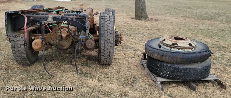 Truck parts - EA2812