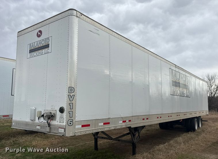 2019 Great Dane CCC-3314-01053 dry van trailer - EG1986