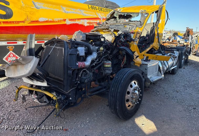 2024 International LT625 semi truck - ES5707