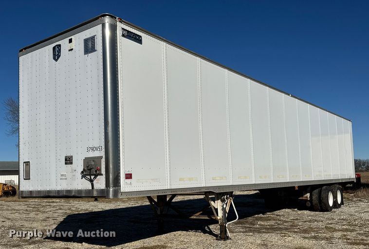 2022 Atro dry van trailer - ET4374