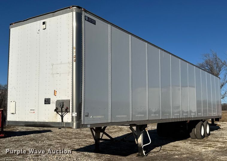2022 Atro dry van trailer - ET4375