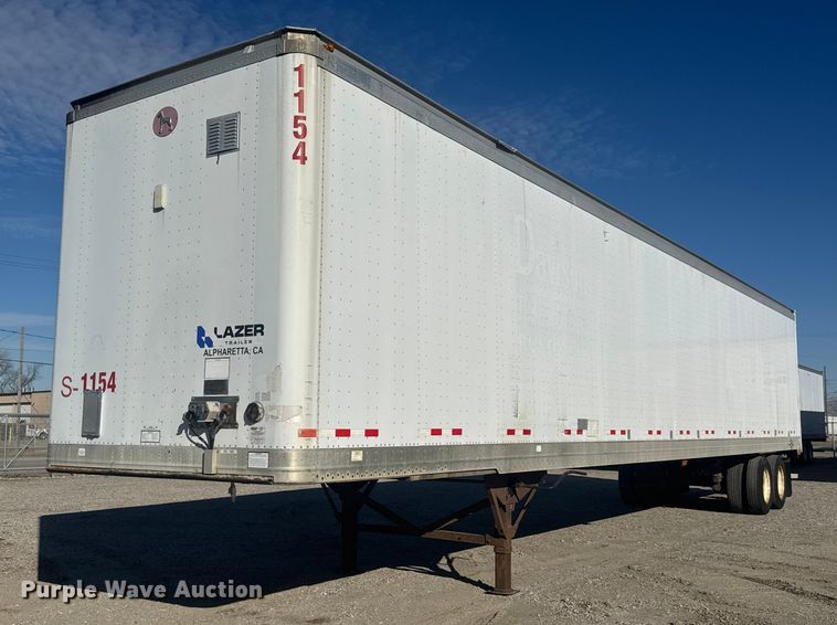 2007 Great Dane 7311TP-SAL dry van trailer - ET4410