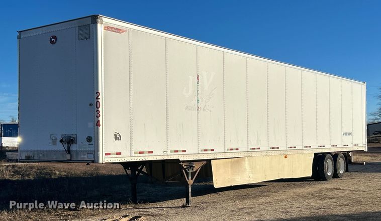 Great Dane Dry Van Trailer For Sale | Purple Wave Auction