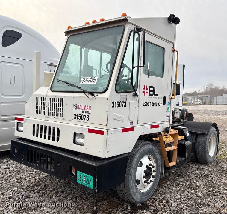 2006 Kalmar CYT 30 yard truck - YA1703