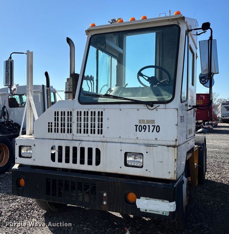 2005 Kalmar CYT 30 yard truck - YA1705