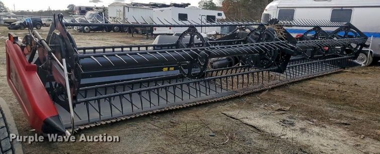 2013 Case IH 2162 30MIO 2BE flex draper head - YA2159