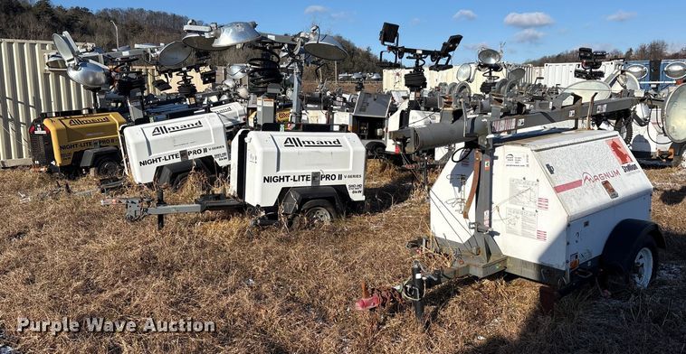  (4) light plants - DT2782