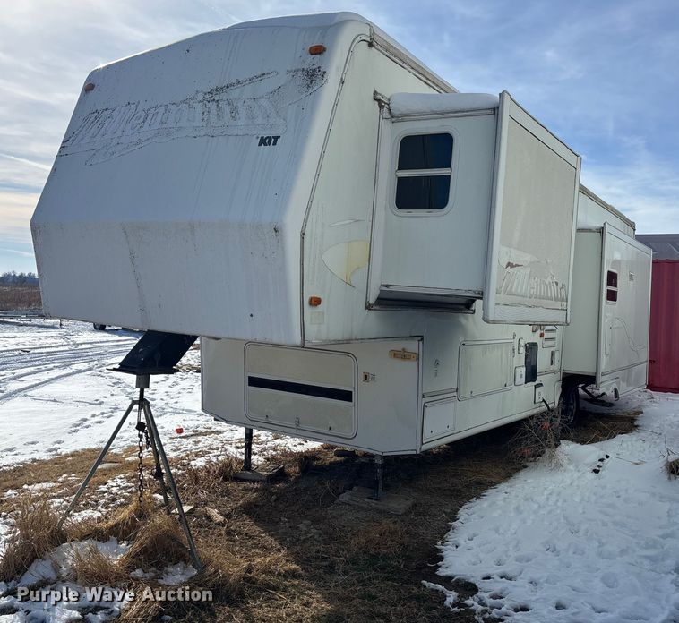 2003 Kit Millennium camper - DU6990