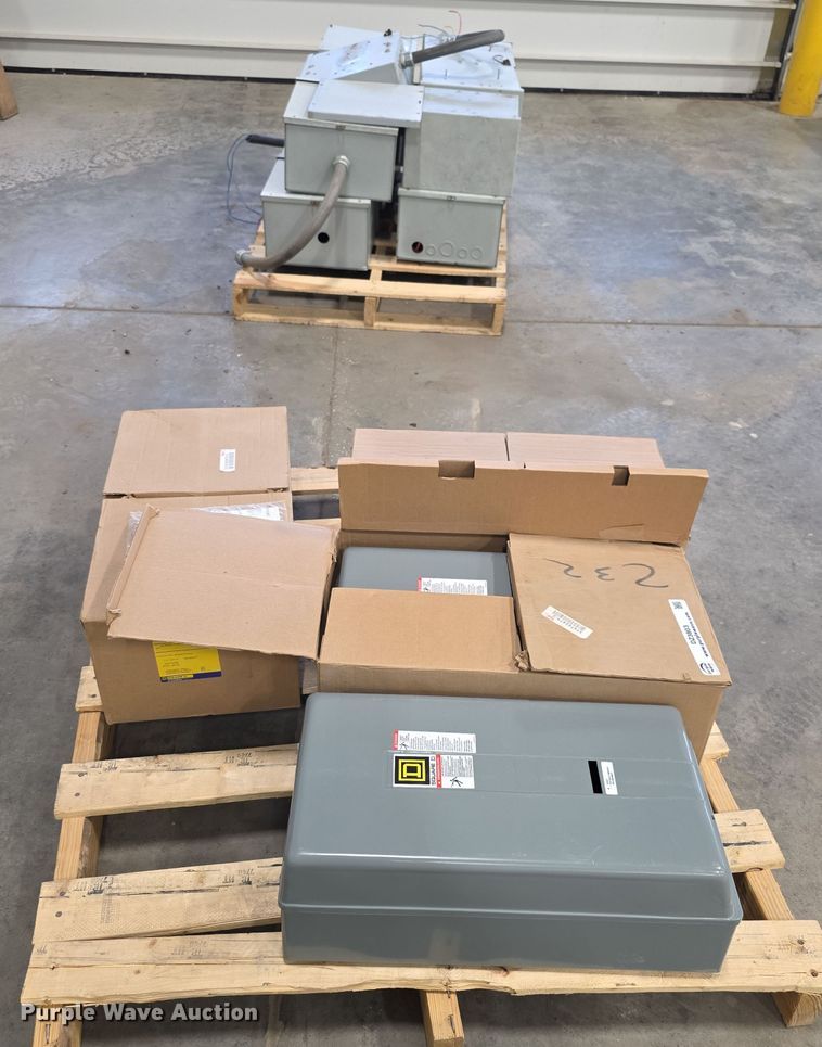 Electrical equipment - DZ3803