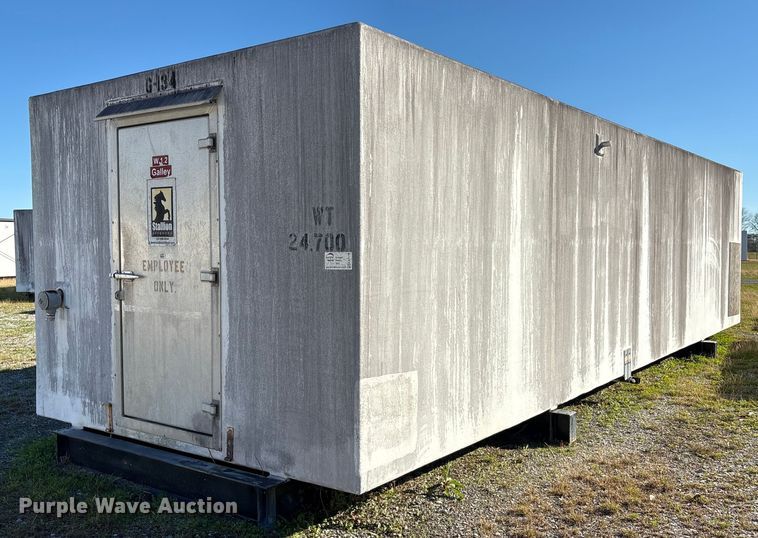 JRJ Alum Fab mobile galley - EA7178