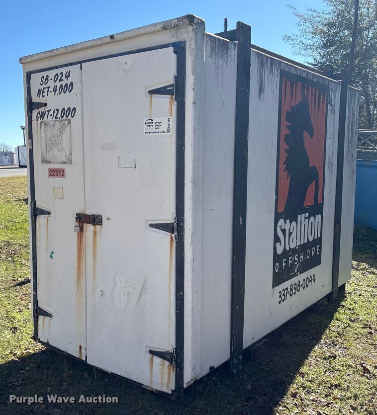 Shipping container - EA7181