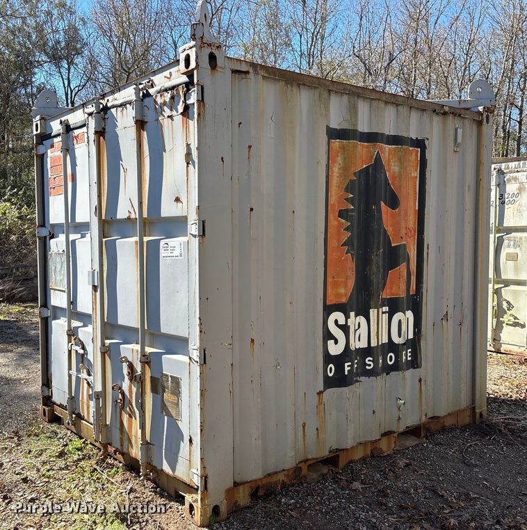 2006 shipping container - EA7182