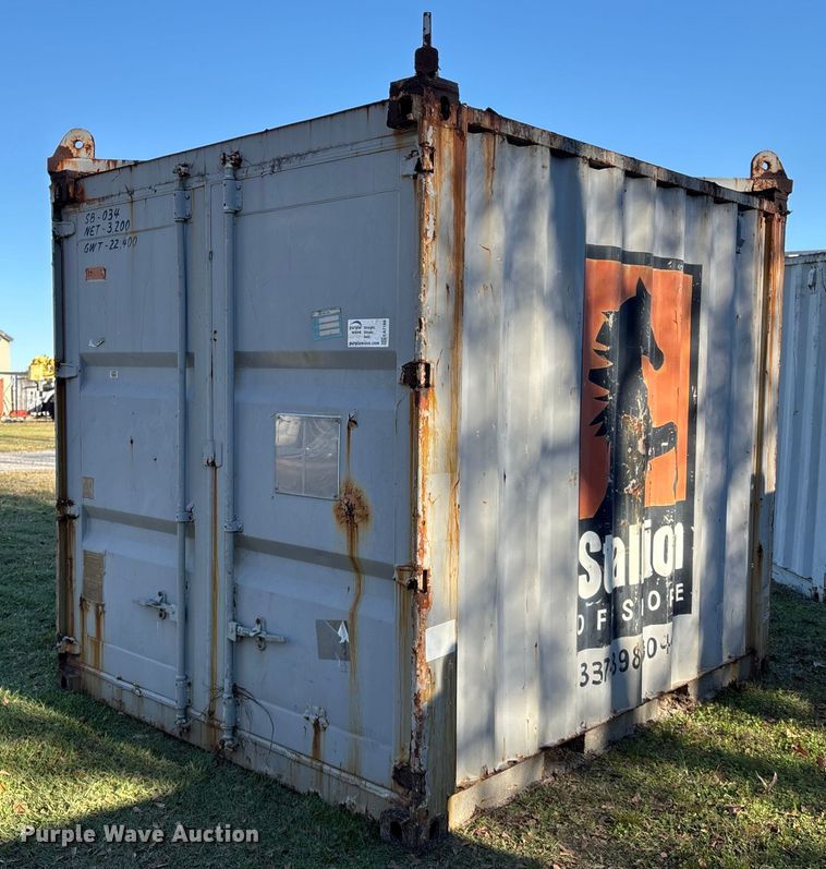 Shipping container - EA7188